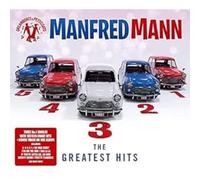 Manfred Mann - 54321 The Greatest Hits