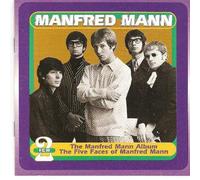Manfred Mann - Album & Five Faces of