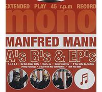 Manfred Mann - A's B's And Ep's