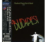 Manfred Mann - Budapest Live (Mini LP Sleeve)
