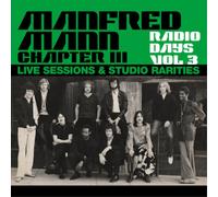 Manfred Mann Ch Radio Days: Live Sessions & Studio Rarities (Vinyl) (US IMPORT)