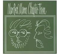 Manfred's Mann Earth - Manfred Mann Chapter Three [New Vinyl LP]