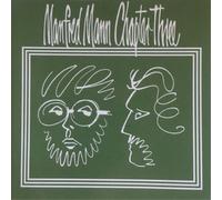 Manfred's Mann Earth - Manfred Mann Chapter Three [New Vinyl LP]