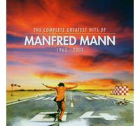 Manfred Mann - Complete Greatest Hits