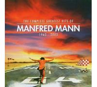 MANFRED MANN - COMPLETE GREATEST HITS 63-03 2 CD NEW
