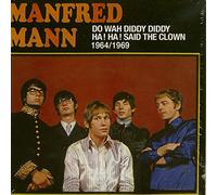 Manfred Mann - Do Wah Diddy Diddy: 1964-1969