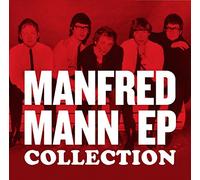 Manfred Mann - EP Collection - CD - G1398z