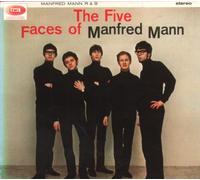 Manfred Mann - Five Faces of Manfred Mann