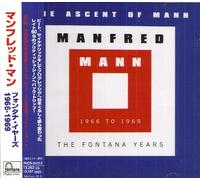 Manfred Mann - Fontana Years 1966