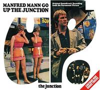 Manfred Mann - Go Up The Junction Original Soundtrack Recording From T - B72z