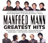 Manfred Mann - Greatest Hits