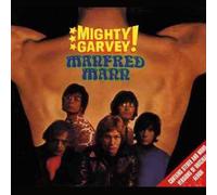 MANFRED MANN (GROUP) - MIGHTY GARVEY NEW CD