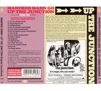 MANFRED MANN (GROUP) - UP THE JUNCTION NEW CD
