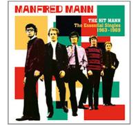 Manfred Mann - Hit Mann! The Essential Singles 1963-1969