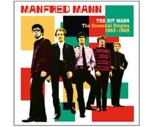 Manfred Mann - Hit Mann! The Essential Singles 1963-1969