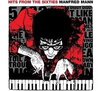 Mann,Manfred - Hits From The Sixties
