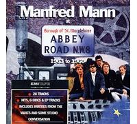 Manfred Mann - Manfred Mann At Abbey Road: 1963 To 1966