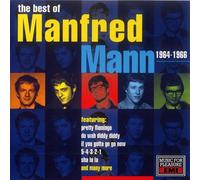 Manfred Mann - Manfred Mann Best 64-65