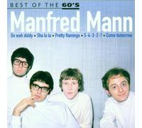 Manfred Mann – Manfred Mann Best of the 60s