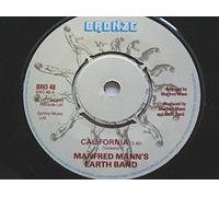 Manfred Mann - Manfred Mann California 7" Bronze BRO48 EX 1977
