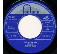 Manfred Mann - Manfred Mann - Fox On The Run - [7"]