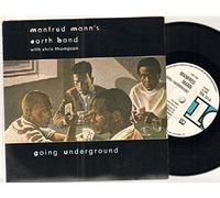 MANFRED MANN - MANFRED MANN - GOING UNDERGROUND - 7 inch vinyl / 45