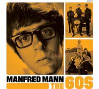 Manfred Mann - Manfred Mann - The Sixties (11cd)