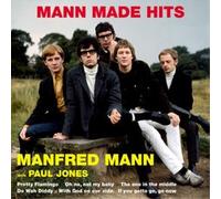 Manfred Mann - Mann Made Hits - CD - Plastic Head (2018)