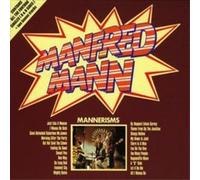 Manfred Mann - Mannerisms - CD - G72z