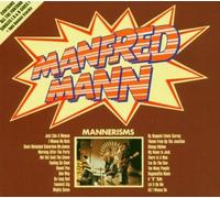 MANFRED MANN - MANNERISMS (FONTANA SINGLES+2 BONUS TR.) CD NEW