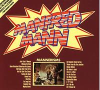 Manfred Mann - Mannerisms - New CD - Y72z