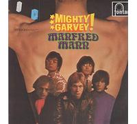 Manfred Mann - Mighty Garvey! [Vinyl LP]