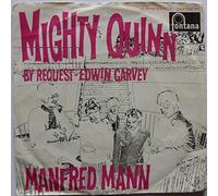 Manfred Mann - Mighty Quinn/By request-Edwin Garvey (#267798tf) / Vinyl single [Vinyl-Single 7'']