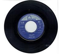 Manfred Mann - Mighty Quinn / By Request Edwin Garvey [7" Vinyl]