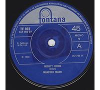 Manfred Mann - Mighty Quinn - Manfred Mann 7" 45