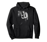 Manfred Mann Mike D'Abo Smith & D'Abo Era By Dick Barnatt Pullover Hoodie