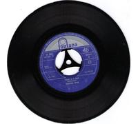 Manfred Mann - My Name is Jack / There is a Man [7" Vinyl]
