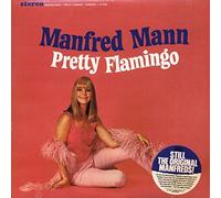 Manfred Mann - Pretty Flamingo - Vinyl Record - D600z