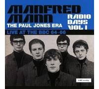 Manfred Mann – Radio Days Vol. 1 – The Paul Jones Era, Live at the BBC 64–66