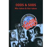 Manfred Mann : Odds and Sods - Mis-takes and Out-takes CD Box Set 4 discs