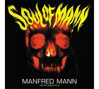 Manfred Mann Soul of Mann: Instrumentals (CD) Album