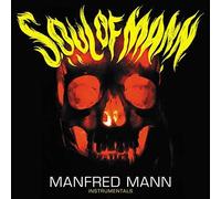 Manfred Mann - Soul Of Mann Instrumentals - New Vinyl Record - N72z