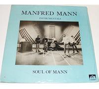 Manfred Mann - Soul Of Mann (Instrumentals) [Vinyl LP]
