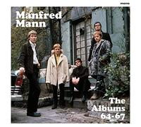 Manfred Mann - The Albums '64-'67