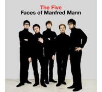 Manfred Mann - The Five Faces Of Manfred Mann