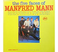 MANFRED MANN - The Five Faces of Manfred Mann [VINYL]
