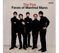 Manfred Mann - The Five Faces Of Manfred Mann [VINYL]