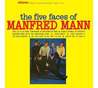 Manfred Mann - The Five Faces of Manfred Mann [VINYL]