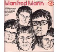MANFRED MANN - The Greatest [VINYL LP]