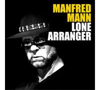 Manfred Mann - Lone Arranger - New CD - 14 - N72z